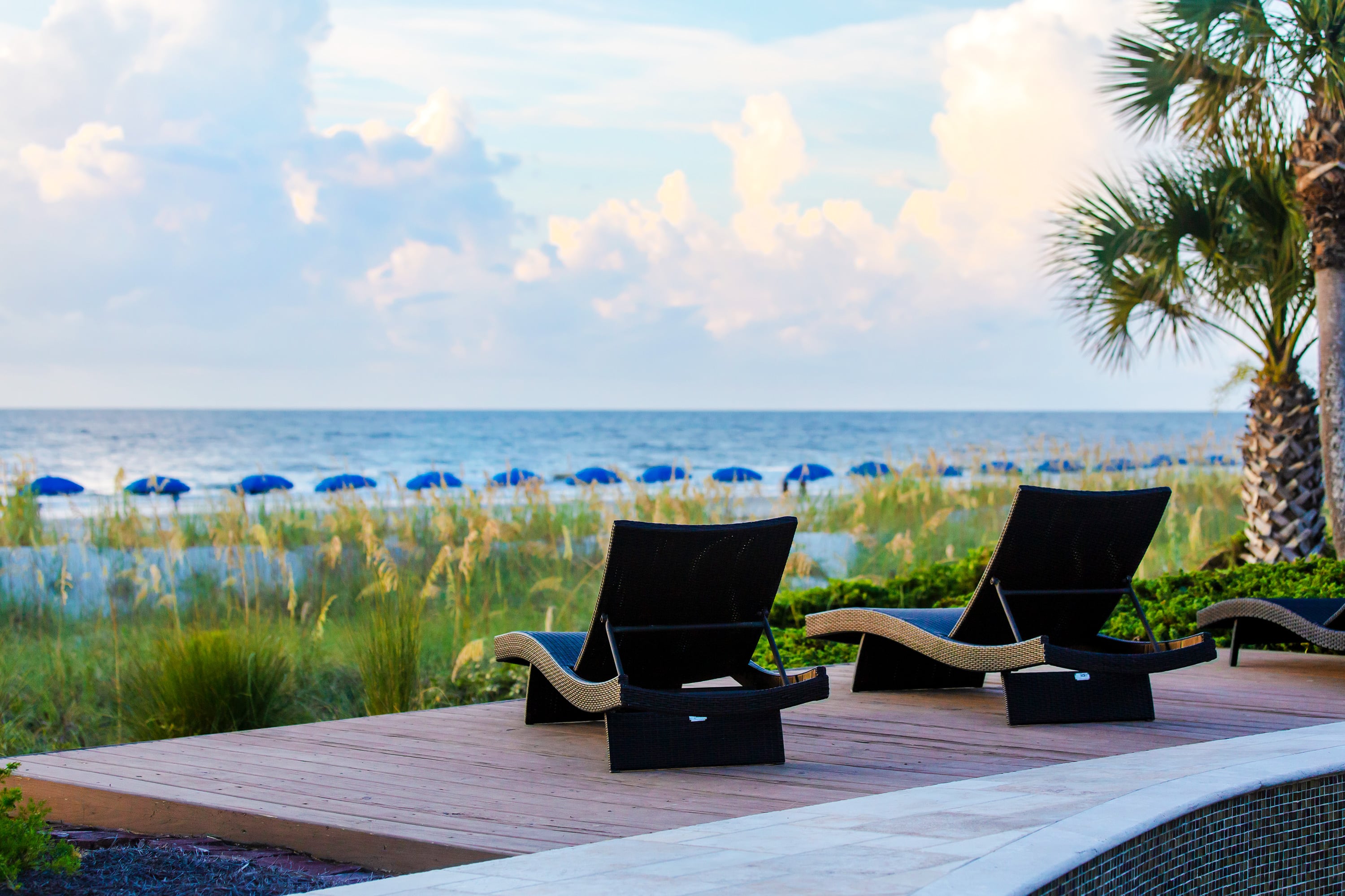 Palmetto Dunes Oceanfront Resort Bluffton Hotel