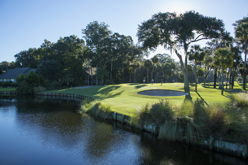 George Fazio Golf Course at Palmetto Dunes Oceanfront Resort Bluffton George Fazio Golf Course at Palmetto Dunes Oceanfront Resort Bluffton