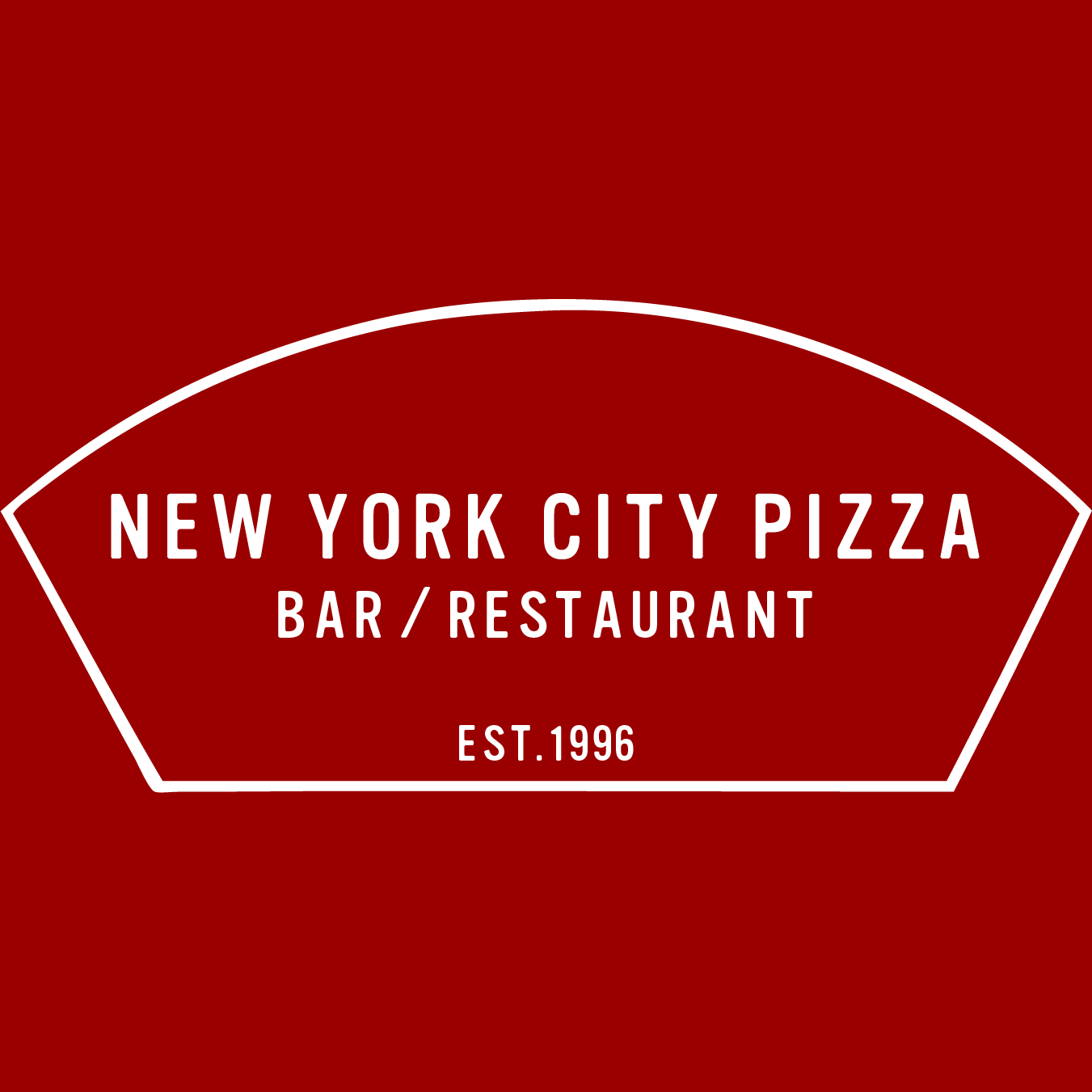New York City Pizza logo