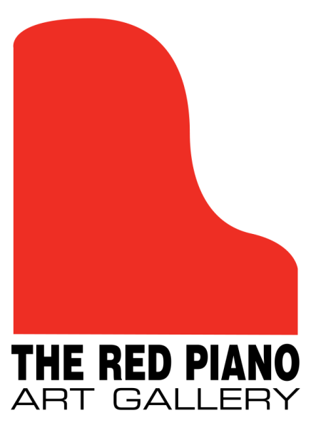Red Piano Art Gallery - Logo