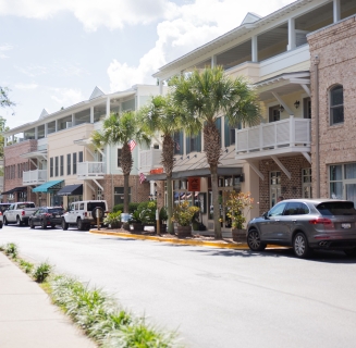 Downtown Bluffton