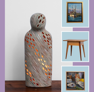 Art Auction Items