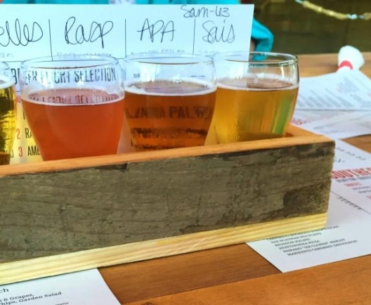 beer assortment