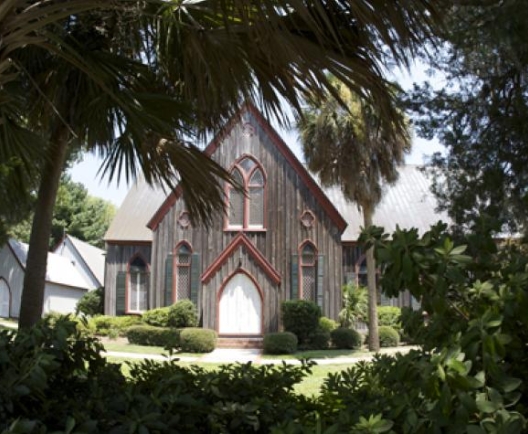 CHURCH OF THE CROSS ANGLICAN