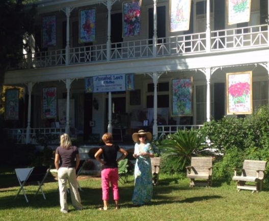 heyward porch