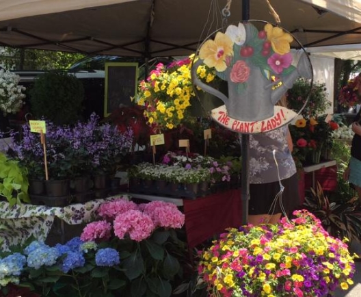 flower stand