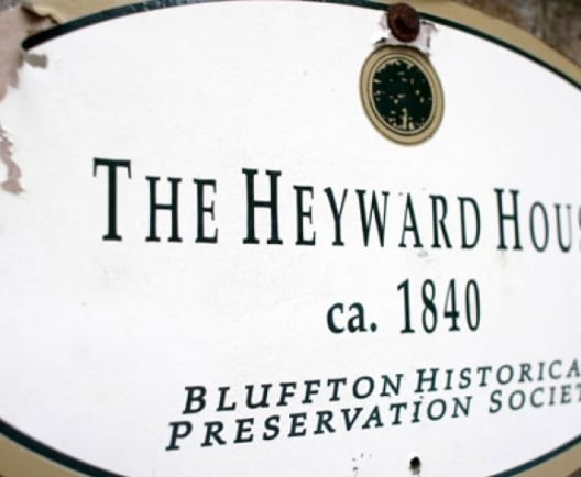 HEYWARD HOUSE