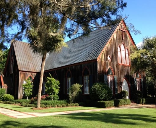 church