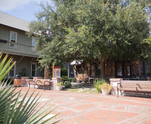 old town bluffton