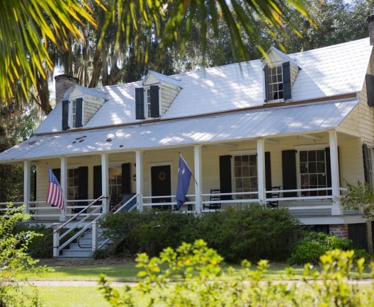 heyward house exterior