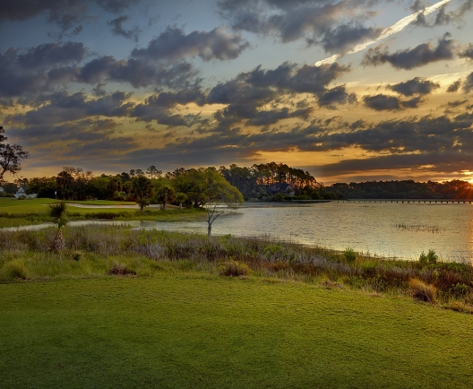 Old south golf course