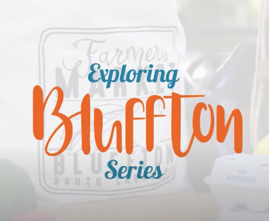 Explroing bluffton market