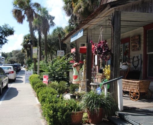 historic district