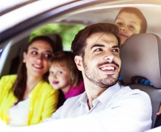 family car