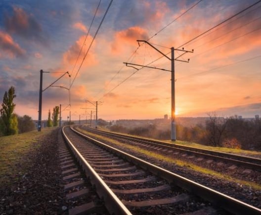 railway