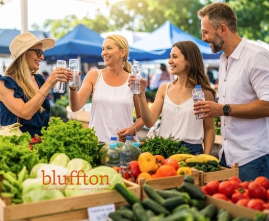 Bluffton Farmers Market