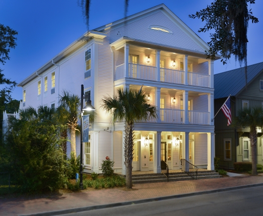 Old Town Bluffton Inn