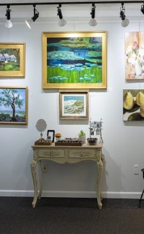 art gallery