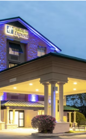 Holiday Inn Express & Suites Bluffton