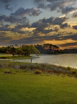 Old south golf course