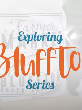 Explroing bluffton market