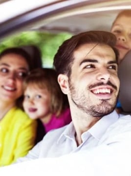 family car