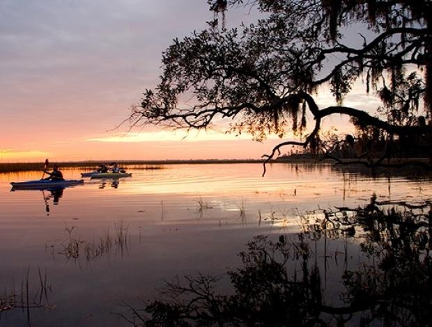 palm key kayaking