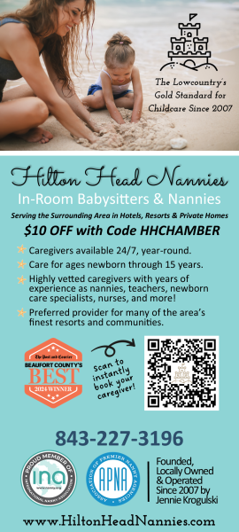 $10 Off One Booking for Vacation Nannies & Babysitting Services - Vacation Babysitting Discount Code
