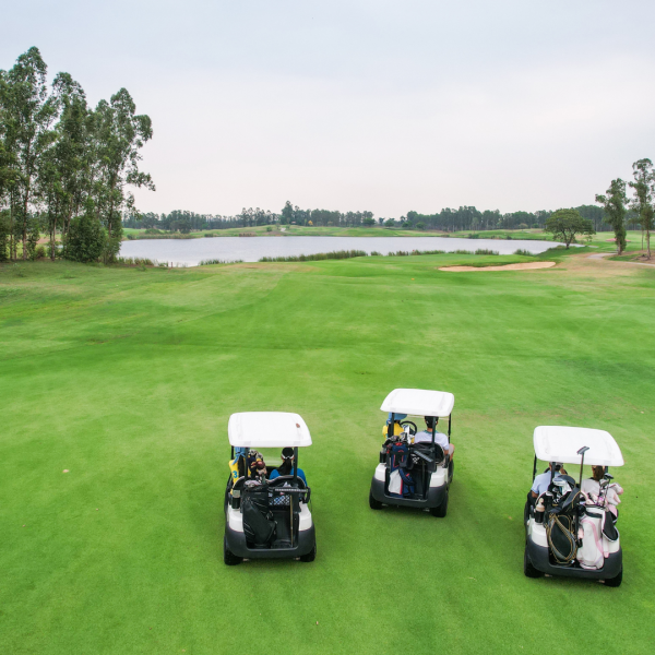 Group Golf Leaders - 2026 Package 4