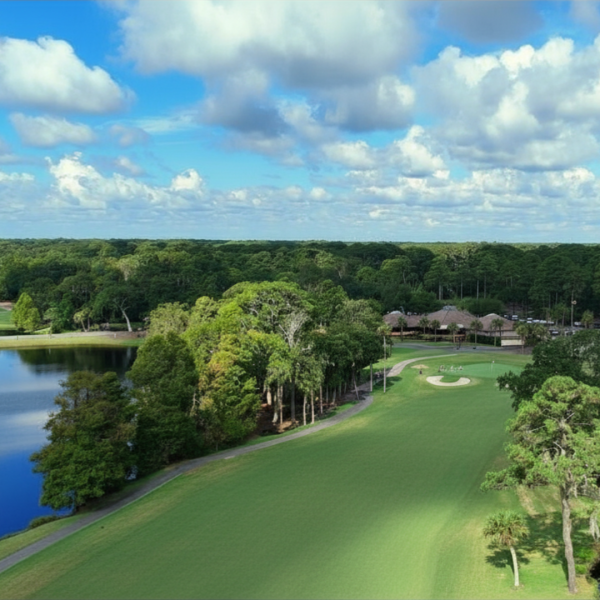 "SPRING" Out of Winter with "Fore Friends" - 2026 Package 1