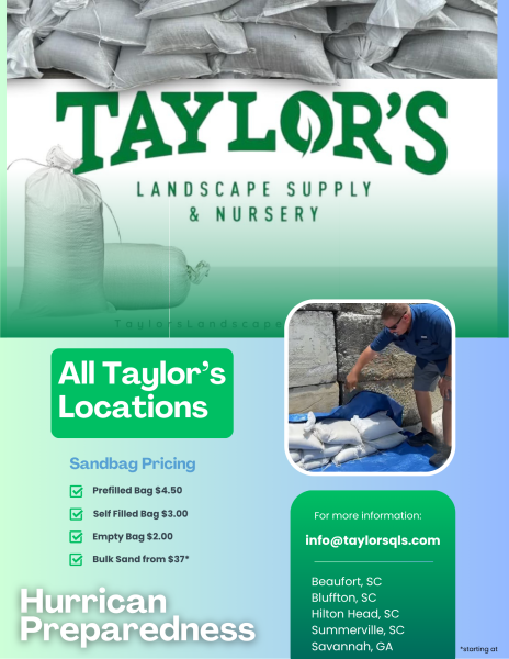 Sandbags - Hurricane Preparedness - Hurricane Preparedness - Sandbags
