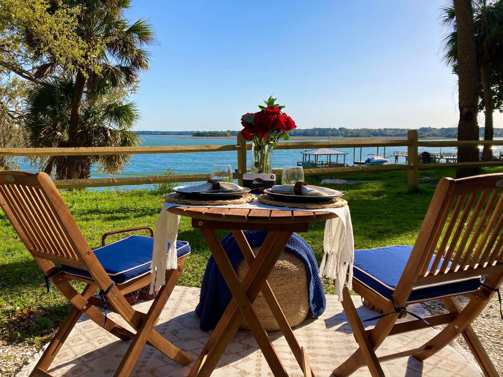 Coastal Picnic & Rentals Bluffton Hotel
