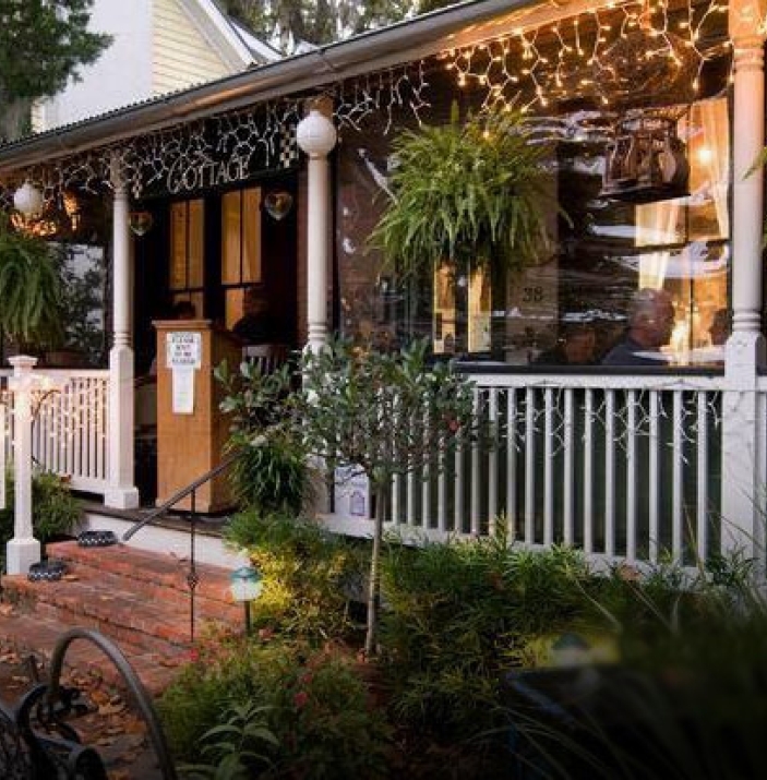 The Cottage