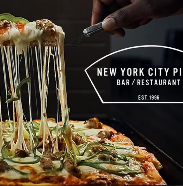New York City Pizza Bar & Restaurant