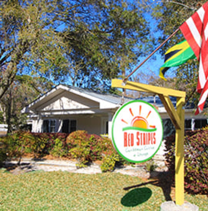 Red Stripes Caribbean Cuisine & Lounge Bluffton